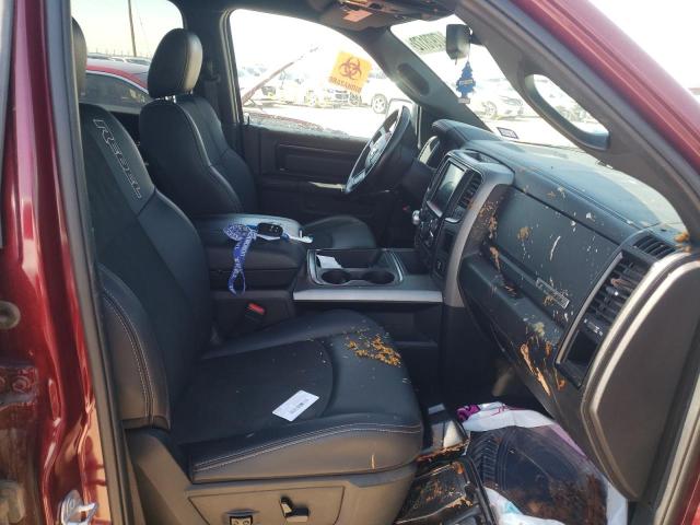 Photo 5 from auction – 2018 RAM 1500 REBEL with VIN 1C6RR7YT3JS103091