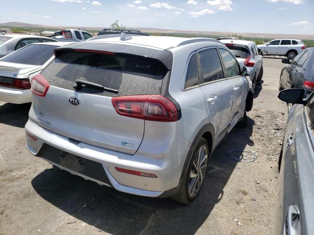 Photo 4 from auction – 2018 KIA NIRO TOURI with VIN KNDCE3LC4J5124380