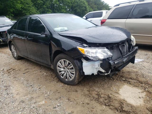TOYOTA CAMRY BASE 2012 with VIN 4T1BF1FK1CU528791 - Photo from auction