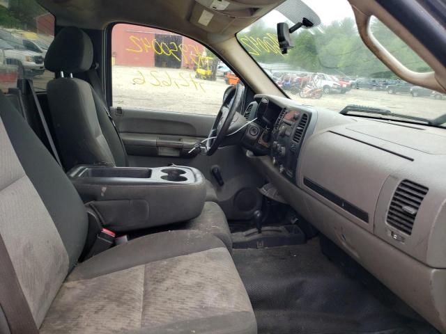 Photo 5 from auction – 2008 CHEVROLET SILVERADO with VIN 1GCEK14X38Z136904