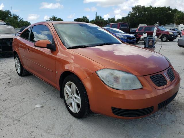 PONTIAC G5 2007 with VIN 1G2AL15FX77166109 - Photo from auction