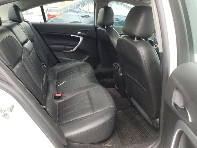 Photo 6 from auction – 2015 BUICK REGAL PREM with VIN 2G4GN5EX5F9241422