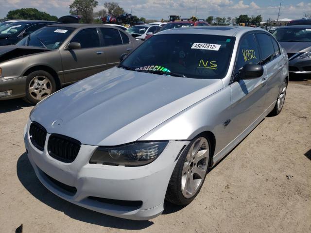 Photo 9 from auction – 2011 BMW 335 I with VIN WBAPM5G55BNM68567