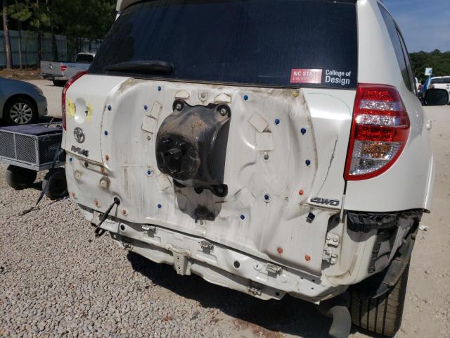 Photo 9 from auction – 2012 TOYOTA RAV4 LIMIT with VIN 2T3DK4DV1CW089392