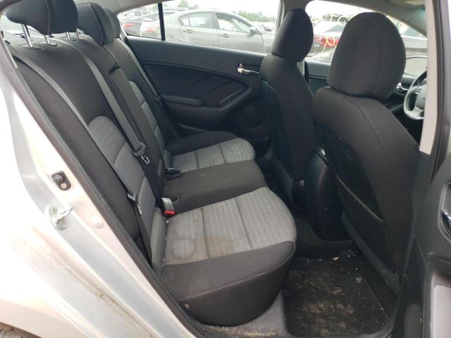 Photo 6 from auction – 2016 KIA FORTE EX with VIN KNAFX4A86G5617382