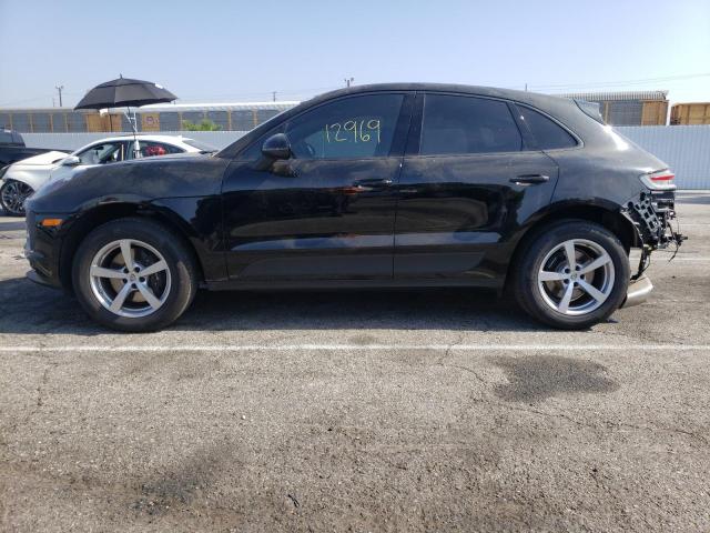 Photo 9 from auction – 2021 PORSCHE MACAN with VIN WP1AA2A54MLB01665