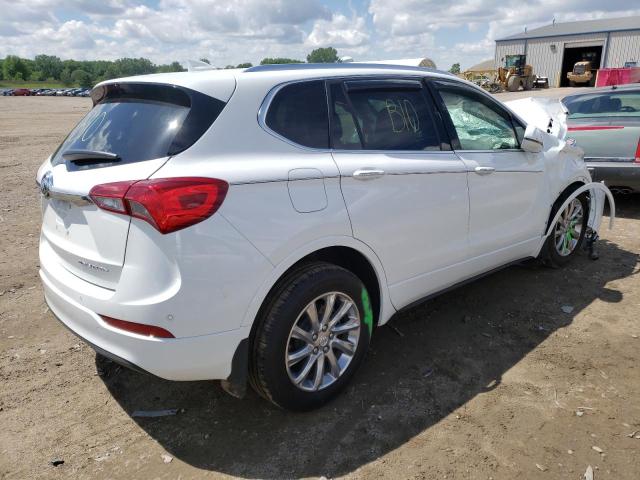 Photo 4 from auction – 2020 BUICK ENVISION E with VIN LRBFXCSA5LD059859
