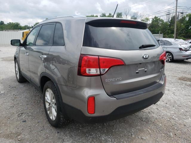 Photo 3 from auction – 2015 KIA SORENTO EX with VIN 5XYKUDA78FG582982