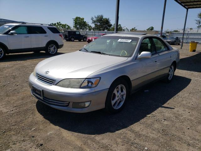 Photo 2 from auction – 2001 LEXUS ES 300 with VIN JT8BF28G410339266