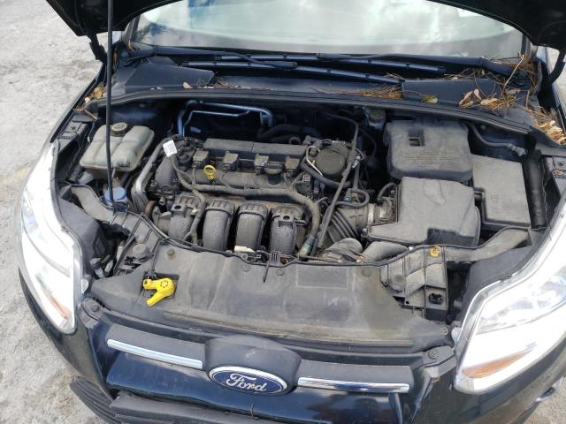 Photo 7 from auction – 2012 FORD FOCUS SE with VIN 1FAHP3F25CL171716