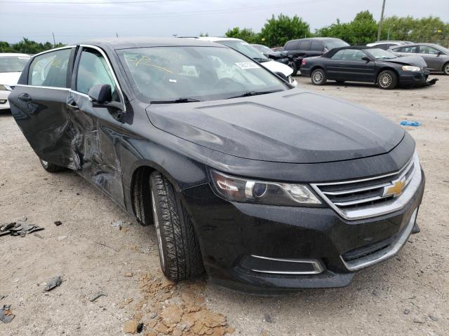CHEVROLET IMPALA LT 2015 with VIN 2G1125S35F9297681 - Photo from auction