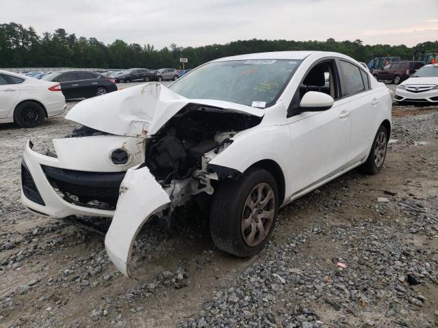 Photo 2 from auction – 2011 MAZDA 3 I with VIN JM1BL1UGXB1496547