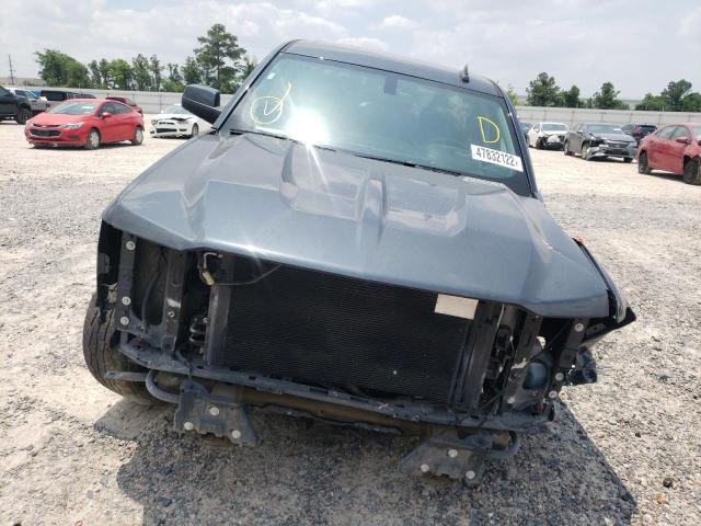 Photo 9 from auction – 2018 CHEVROLET SILVERADO with VIN 1GCRCRECXJZ183975