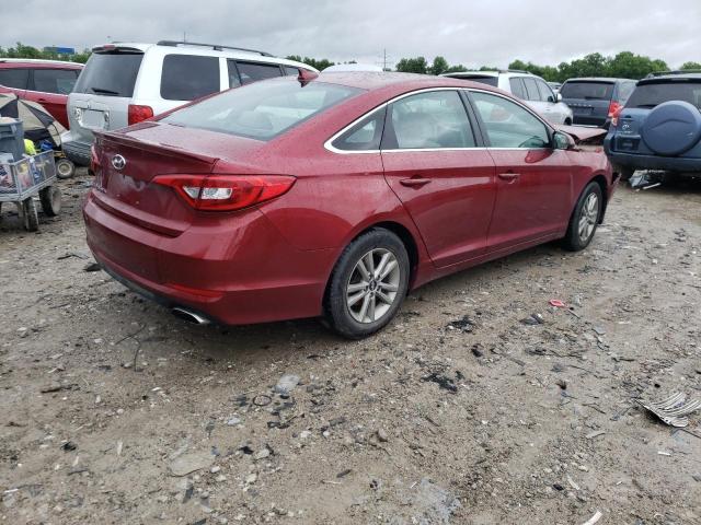 Photo 4 from auction – 2015 HYUNDAI SONATA SE with VIN 5NPE24AF3FH058383