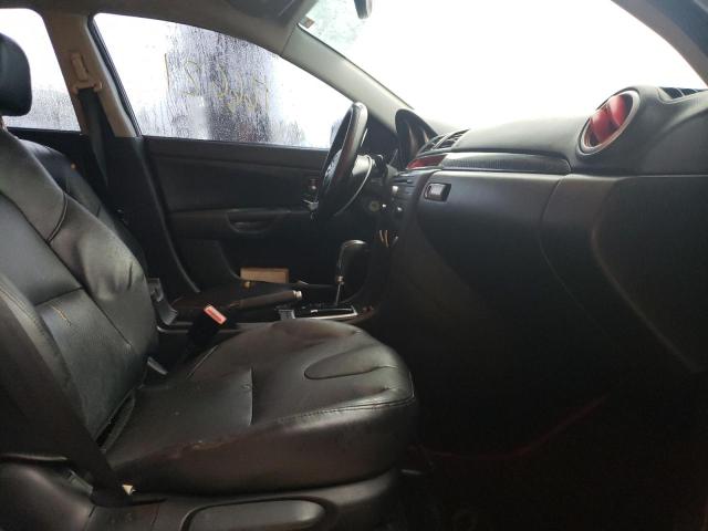 Photo 5 from auction – 2005 MAZDA 3 HATCHBAC with VIN JM1BK343951244918