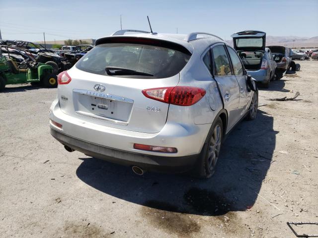 Photo 4 from auction – 2012 INFINITI EX35 BASE with VIN JN1AJ0HR6CM450711