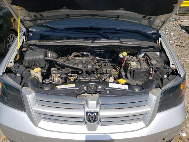 Photo 7 from auction – 2008 DODGE GRAND CARA with VIN 2D8HN44H78R634016