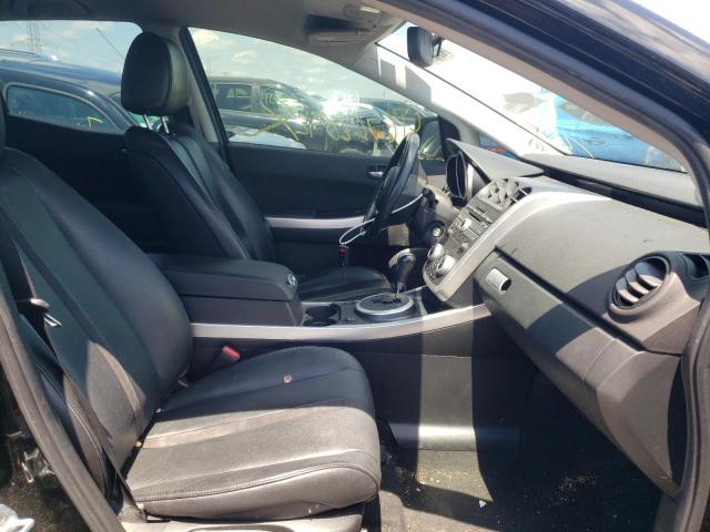 Photo 5 from auction – 2007 MAZDA CX-7 with VIN JM3ER293270163030