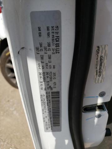 Photo 10 from auction – 2017 JEEP COMPASS SP with VIN 1C4NJDBB2HD168123