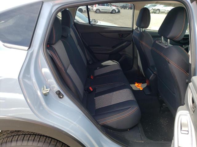 Photo 6 from auction – 2021 SUBARU CROSSTREK with VIN JF2GTAPC6M8676330