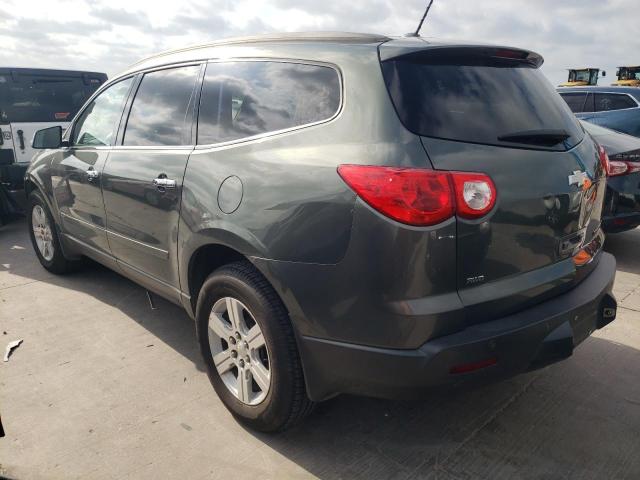 Photo 3 from auction – 2011 CHEVROLET TRAVERSE L with VIN 1GNKVGED0BJ174315