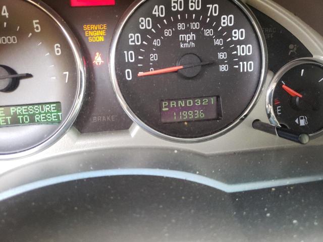 Photo 8 from auction – 2006 BUICK RENDEZVOUS with VIN 3G5DB03LX6S568203