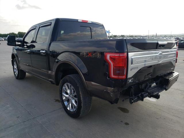 Photo 3 from auction – 2016 FORD F150 SUPER with VIN 1FTEW1EF6GFD49520