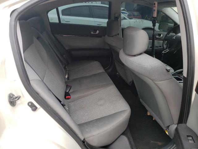 Photo 6 from auction – 2009 MITSUBISHI GALANT ES with VIN 4A3AB36F39E034894