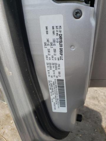 Photo 10 from auction – 2010 DODGE GRAND CARA with VIN 2D4RN5D11AR341958
