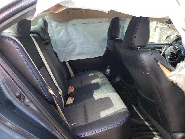 Photo 6 from auction – 2018 TOYOTA COROLLA L with VIN 5YFBURHE0JP780722