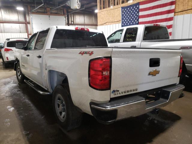 Photo 3 from auction – 2016 CHEVROLET SILVERADO with VIN 3GCUKNEC0GG168447
