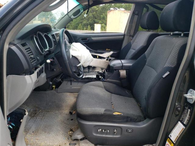 Photo 5 from auction – 2006 TOYOTA 4RUNNER SR with VIN JTEBT14R960062449
