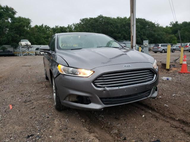 Photo 9 from auction – 2013 FORD FUSION SE with VIN 3FA6P0H93DR348833