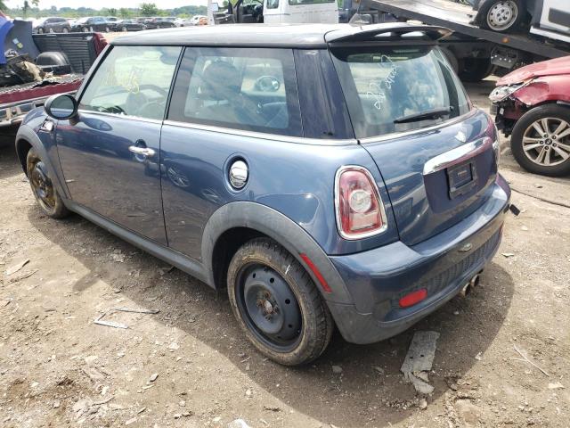 Photo 3 from auction – 2010 MINI COOPER S with VIN WMWMF7C57ATX41226
