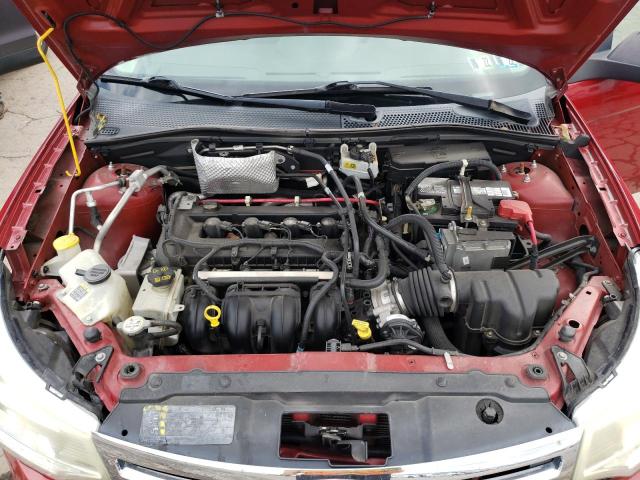 Photo 7 from auction – 2009 FORD FOCUS S with VIN 1FAHP34N89W128184