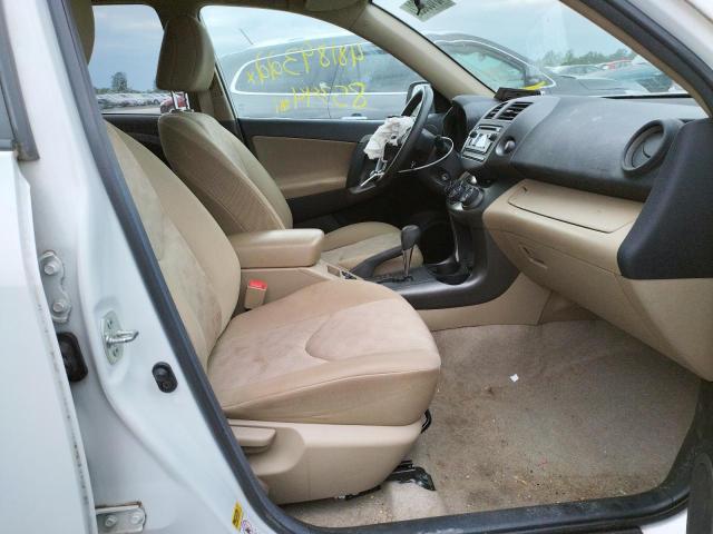 Photo 5 from auction – 2012 TOYOTA RAV4 with VIN 2T3BF4DV1CW248973
