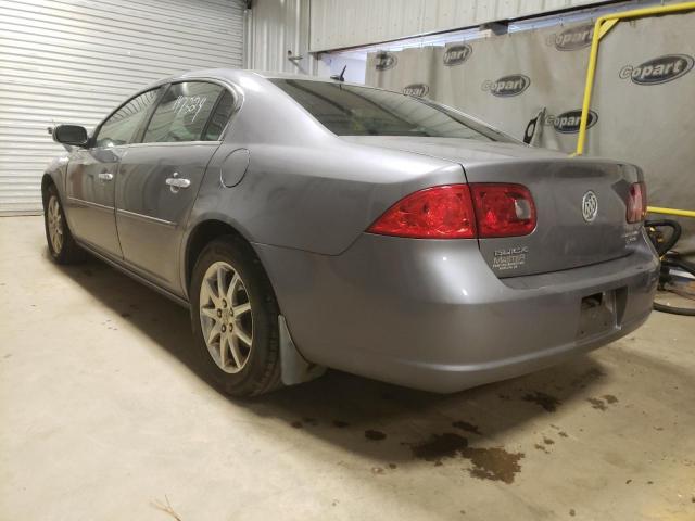 Photo 3 from auction – 2007 BUICK LUCERNE with VIN 1G4HD57207U144769