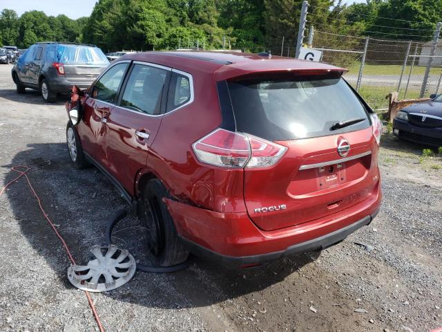 Photo 3 from auction – 2015 NISSAN ROGUE S with VIN KNMAT2MV2FP533108