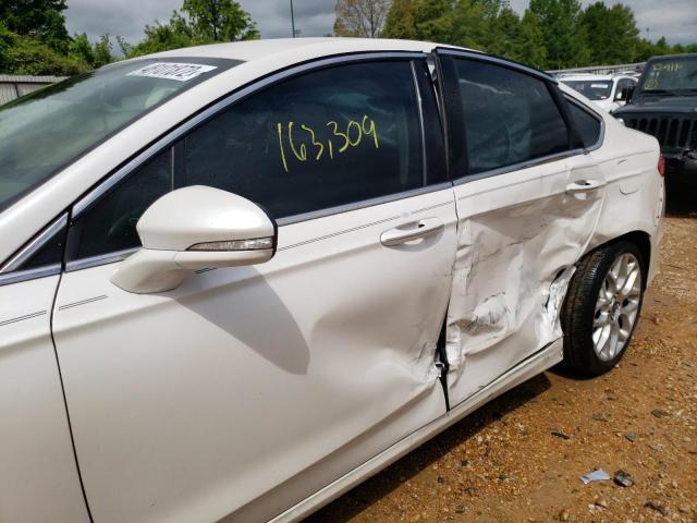 Photo 9 from auction – 2014 FORD FUSION TIT with VIN 3FA6P0K92ER207598