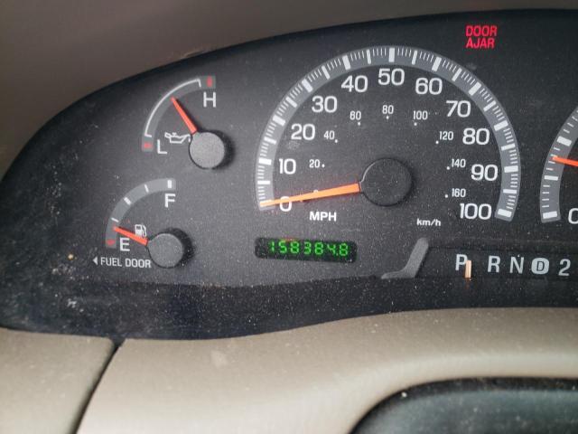 Photo 8 from auction – 2001 FORD F150 SUPER with VIN 1FTRW07L11KC06469