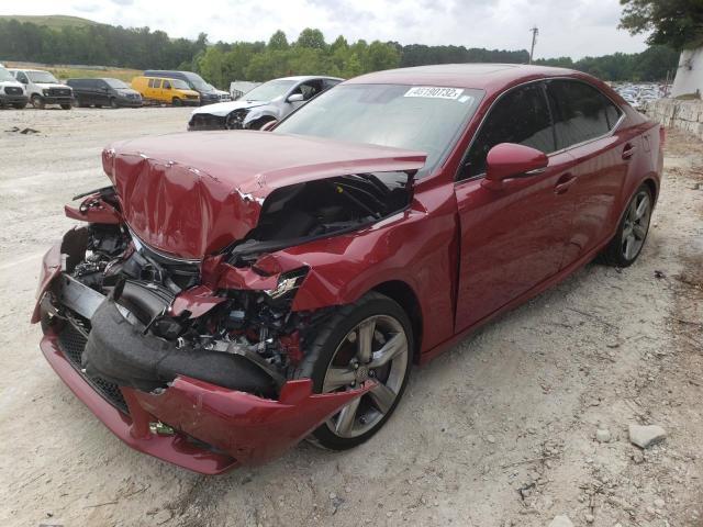 Photo 2 from auction – 2014 LEXUS IS 350 with VIN JTHBE1D21E5004434