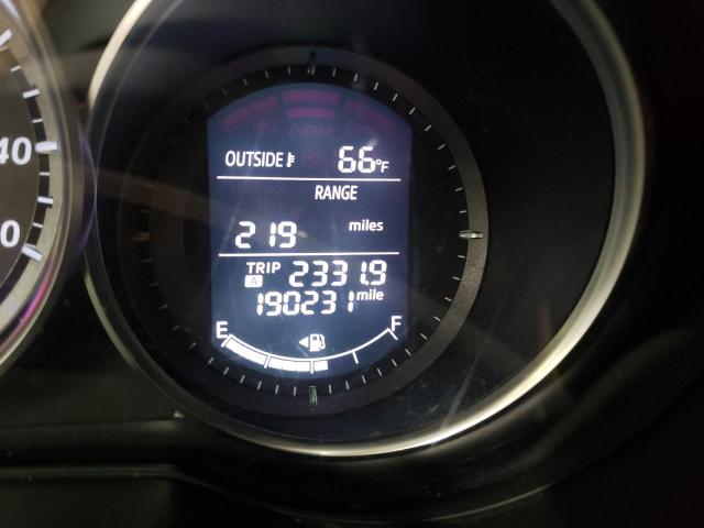 Photo 8 from auction – 2013 MAZDA CX-5 TOURI with VIN JM3KE2CE7D0114085