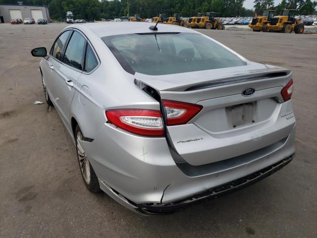 Photo 3 from auction – 2015 FORD FUSION TIT with VIN 3FA6P0K92FR238366