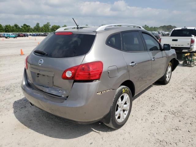 Photo 4 from auction – 2010 NISSAN ROGUE with VIN JN8AS5MT3AW001677