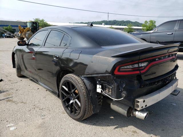 Photo 3 from auction – 2017 DODGE CHARGER R/ with VIN 2C3CDXCT1HH551632