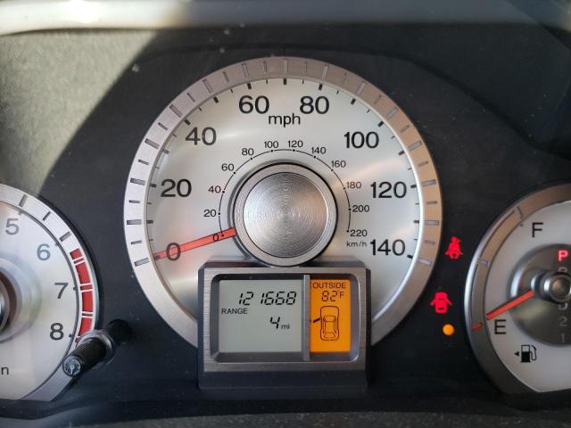 Photo 8 from auction – 2011 HONDA PILOT EX with VIN 5FNYF4H41BB057280