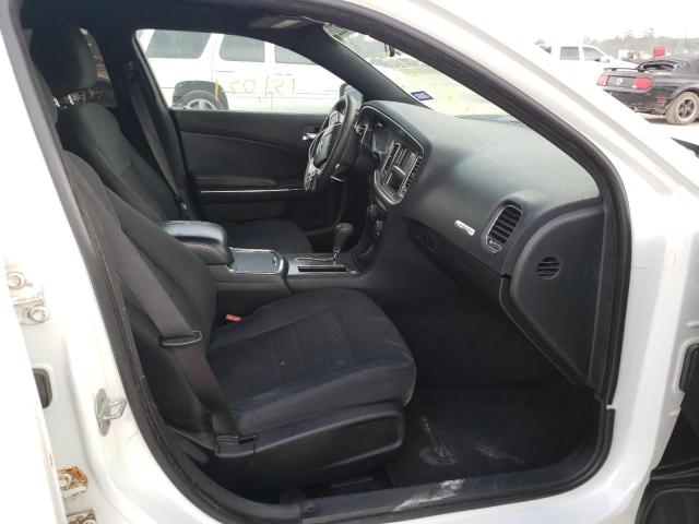 Photo 5 from auction – 2011 DODGE CHARGER with VIN 2B3CL3CG7BH513969