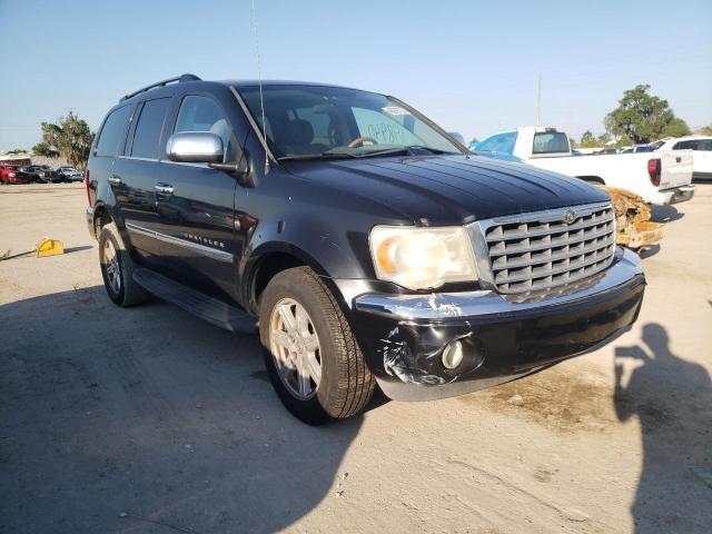 Photo 1 from auction – 2007 CHRYSLER ASPEN LIMI with VIN 1A8HW58N77F585304