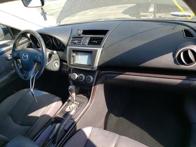 Photo 9 from auction – 2012 MAZDA 6 I with VIN 1YVHZ8DH8C5M13776