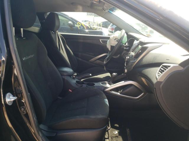 Photo 5 from auction – 2016 HYUNDAI VELOSTER with VIN KMHTC6AD0GU289842